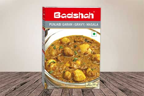 Badshah Punjabi Garam Masala 100g