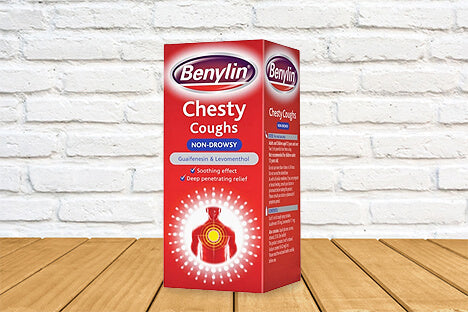 Benylin Chesty 150ml