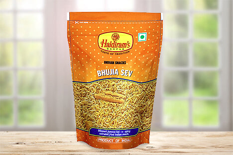 Haldirams Bhujia Masala 200g