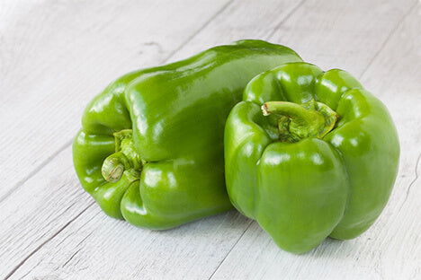 Green Capsicum(200g- 250g)