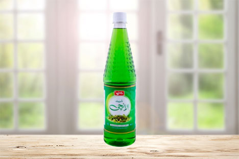 Qarshi Cardomom Syrup 800ml