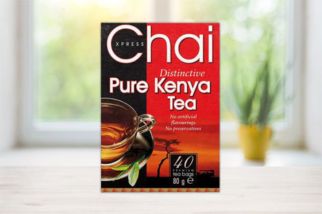 Chai Xpress Pure Kenya Tea 80g