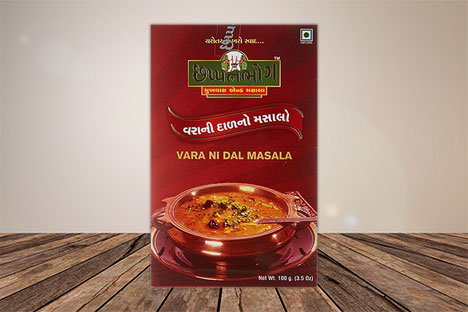 Chappan Bhog Vara Ni Dal Masala 100g