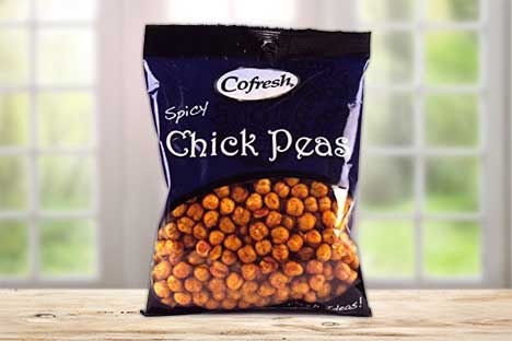 Cofresh Chick Peas Spicy 280g