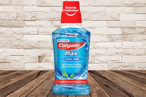 Plax Cool Mint Blue 250ml