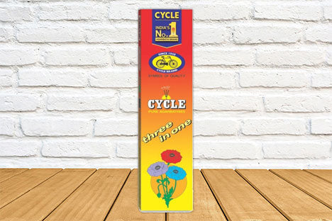 Cycle Three In One Incense Sticks 24g