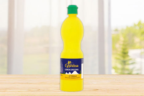 Cypressa lemon Dressing 350ml