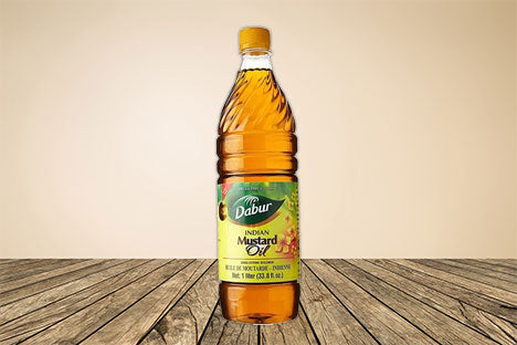 Dabur Mustard oil 1ltr