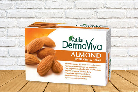 Dermoviva Soap Almond 115g