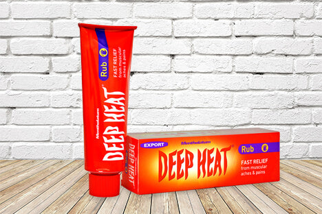 Deep Heat Rub 35g