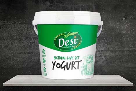 Desi Yogurt 1kg