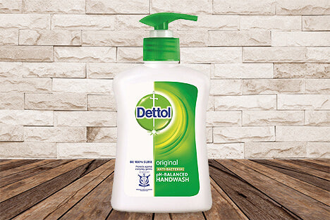 Dettol Moist/Liq Soap Handwash 250ml