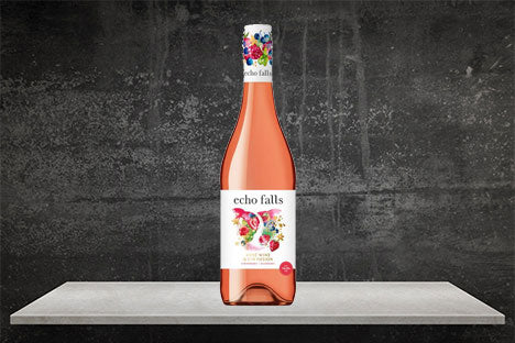 Echo Falls Rose & Gin 75cl – Fast n Fresh