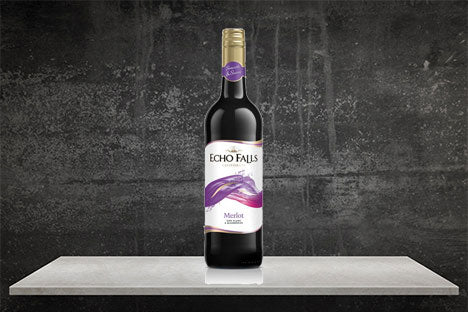 Echo Falls Merlot 75cl