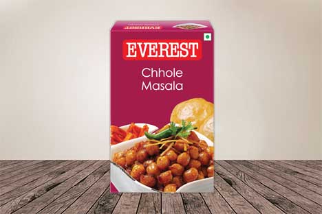 Everest Chole Masala 100g