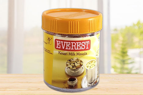Everest Kesari Milk Masala 100g