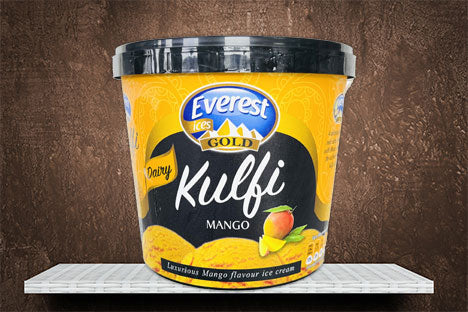 Everest Kulfi Gold Mango 1ltr