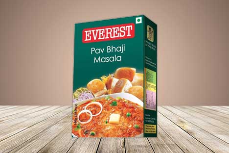 Everest Pav Bhaji Masala 100g