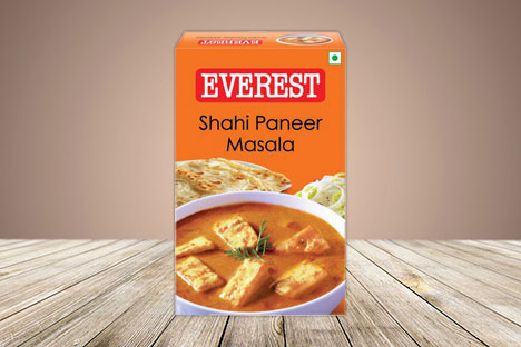 Everest Shahi Paneer Masala 100g