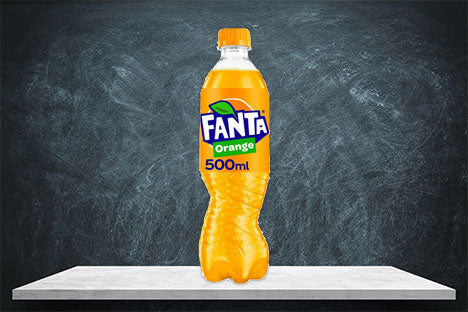 Fanta Orange 500ml