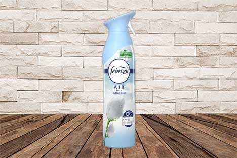 Febreeze Air Freshner Cotton 300ml