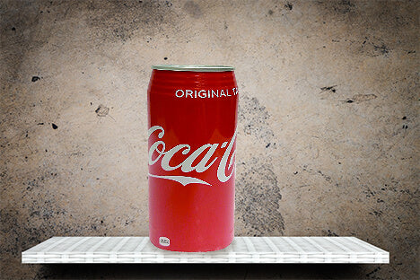 Coke Slim 250ml