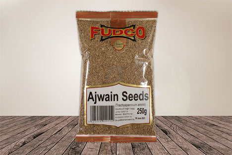 Fudco Ajwain Seeds 250g