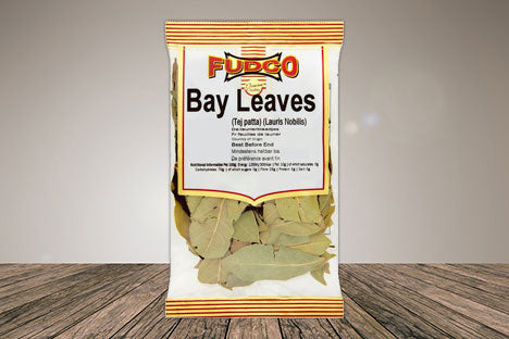 Fudco Bay Leaves Whole 50g