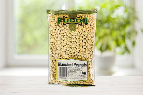 Fudco Blanched Peanut 300g