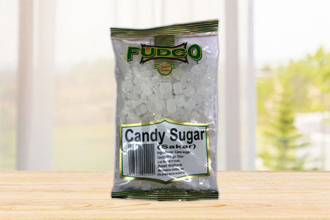 Fudco Sugar Candy Small 375g