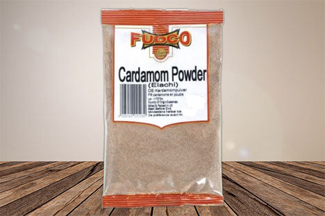 Fudco Cardamom (elachi) Powder 200g