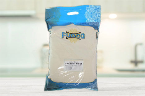 Fudco Wholemeal Chapatti Flour 5kg