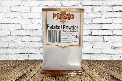 Fudco Fatakdi Powder 100g