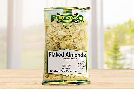 Fudco Almonds Flaked 250g