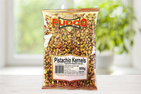 Fudco Pistachio Kernels 600g
