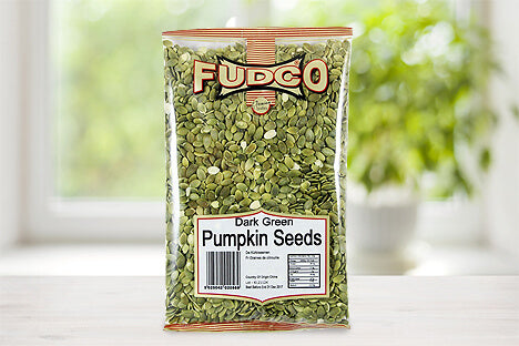 Fudco Pumpkin Seeds Dark green 250g