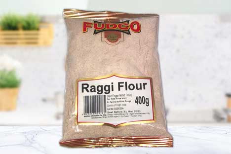 Fudco Raggi Flour 400g