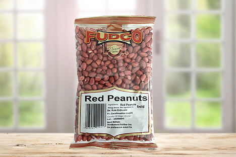 Fudco Peanuts Red 300g