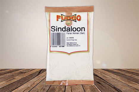 Fudco Sindaloon Salt 375g