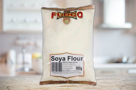 Fudco Soya Flour 800g