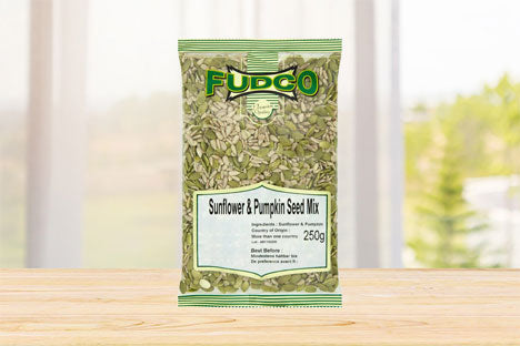 Fudco Sunflower & Pumpkin Seeds Mix 250g
