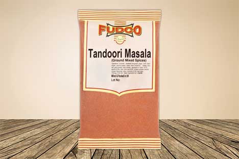 Fudco Tandoori Masala 100g
