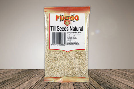Fudco Till Seeds Natural 400g