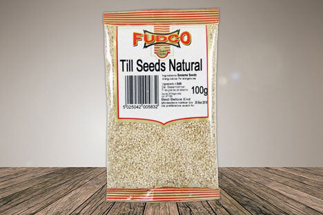 Fudco Till Seeds Natural 1kg