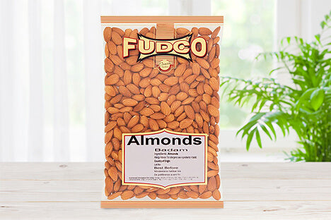 Fudco Almonds Supreme 100g