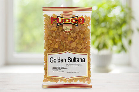 Fudco Golden Sultana 800g