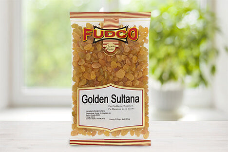 Fudco Golden Sultana 100g