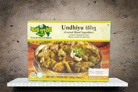 Garvi Gujarat Undhiyu 285g