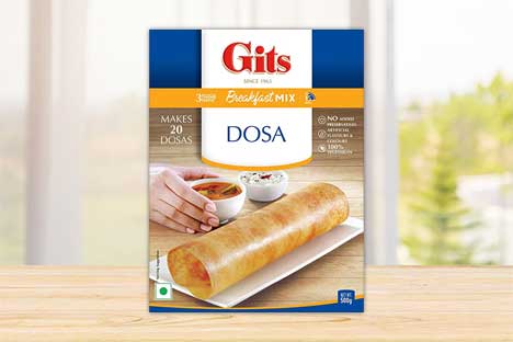 Gits Dosai 500g