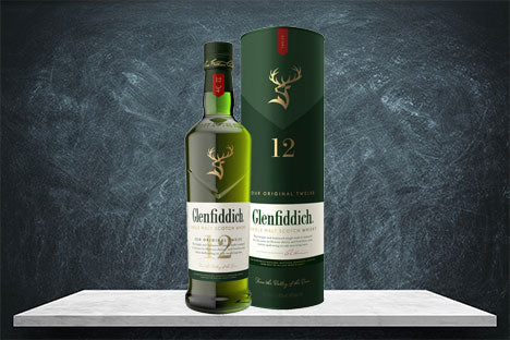Glenfiddich 70cl